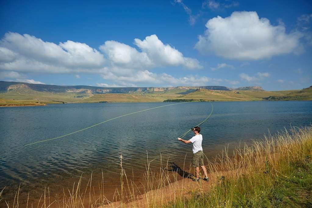 First Group Qwantani Hotel Harrismith Facilities photo