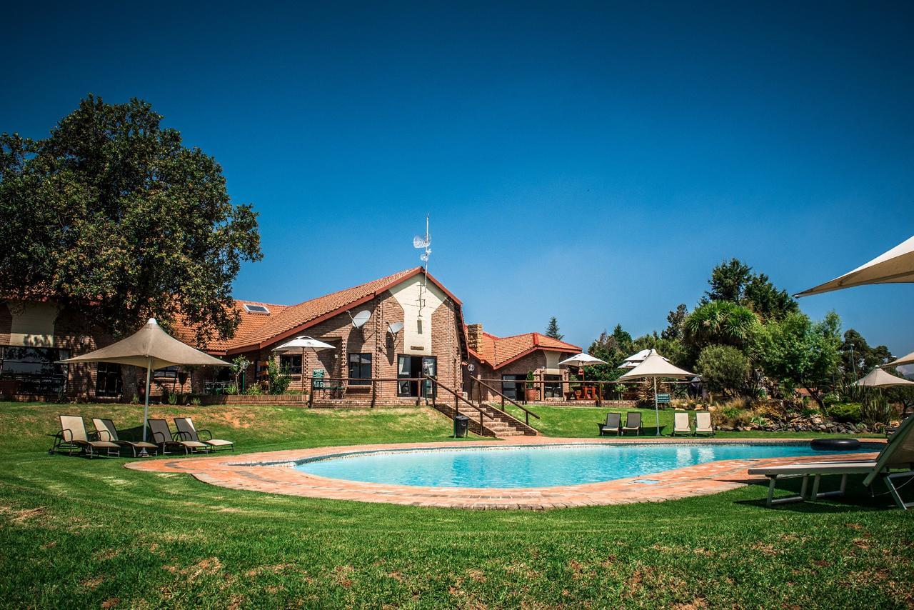 First Group Qwantani Hotel Harrismith Exterior photo