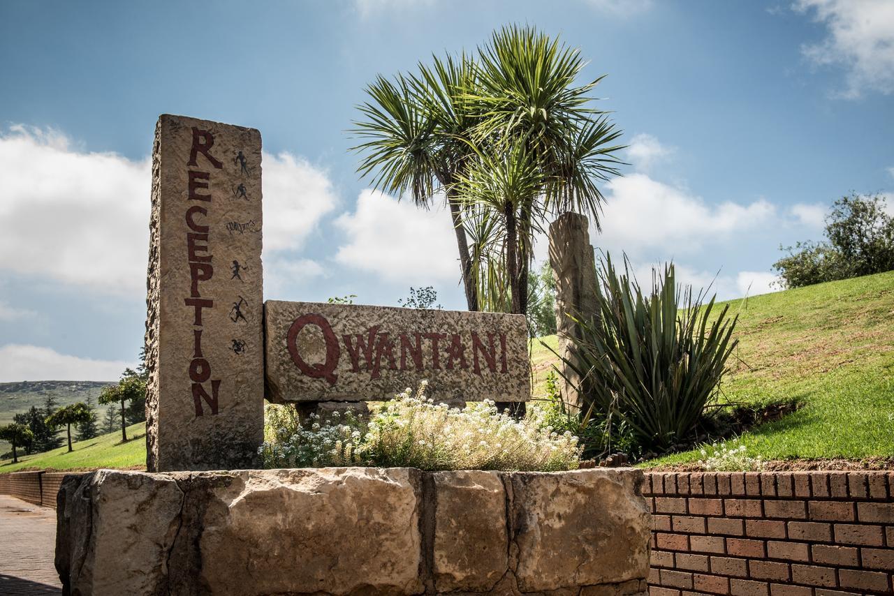 First Group Qwantani Hotel Harrismith Exterior photo