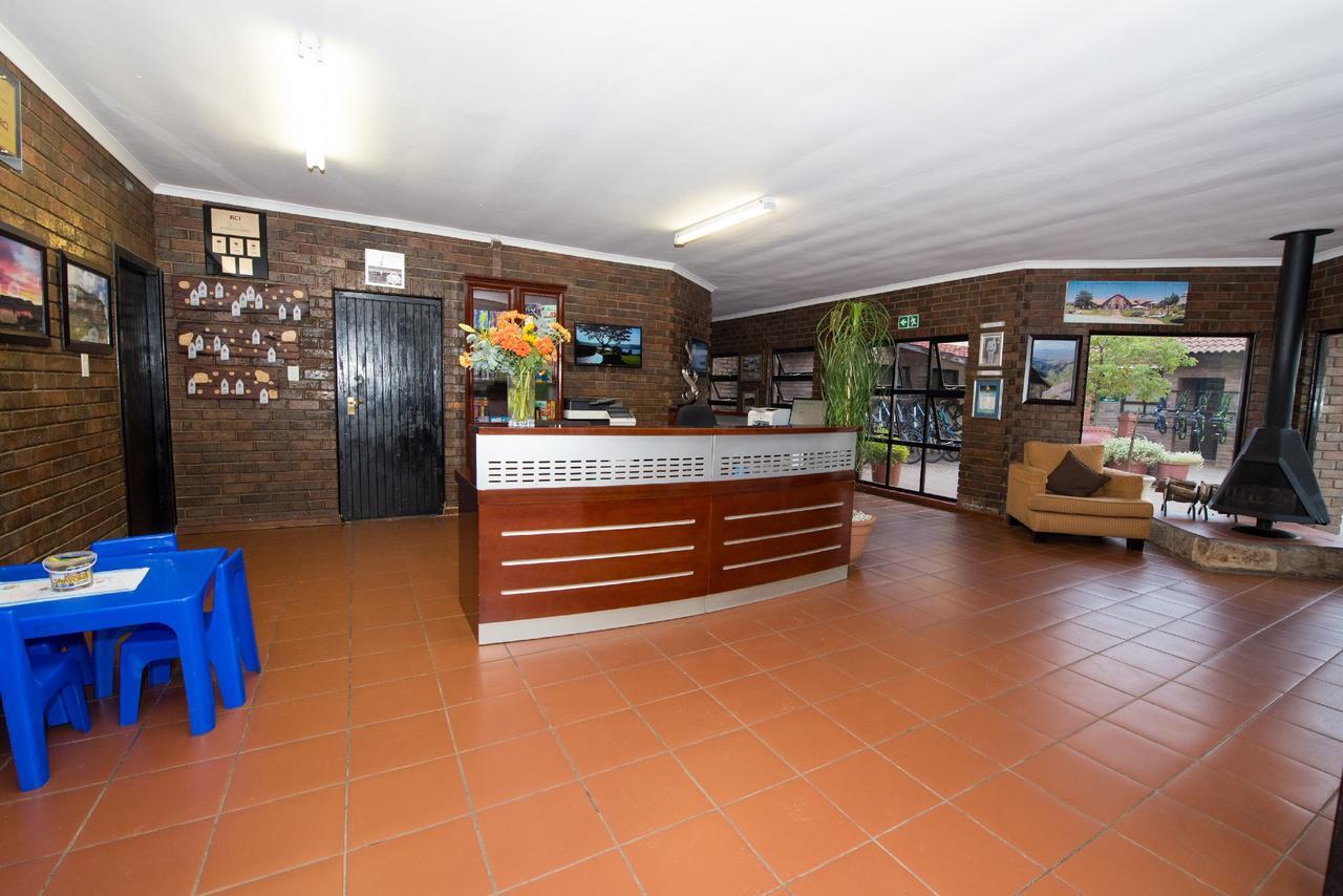 First Group Qwantani Hotel Harrismith Exterior photo