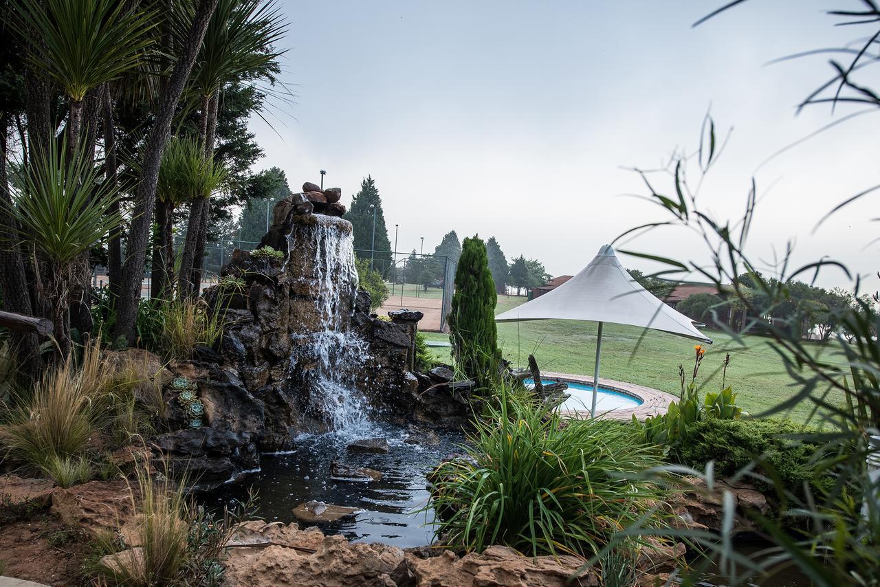 First Group Qwantani Hotel Harrismith Exterior photo