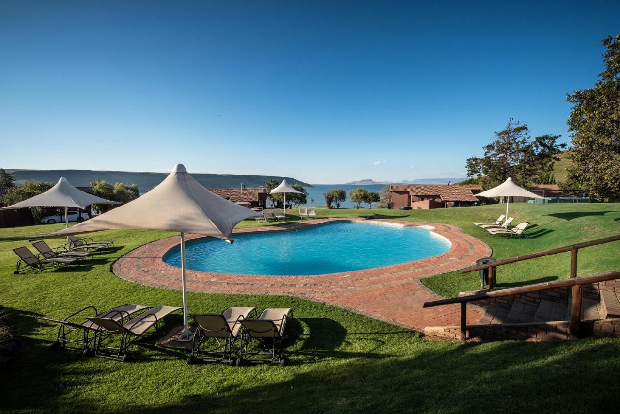 First Group Qwantani Hotel Harrismith Exterior photo