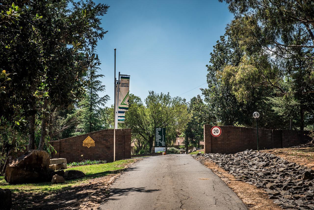 First Group Qwantani Hotel Harrismith Exterior photo